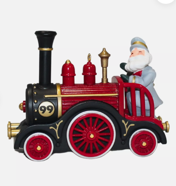 1999 Jolly Locomotive *Die Cast